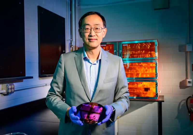 Researchers stacked silicon circuit layers to extend computing power beyond traditional scaling limits.