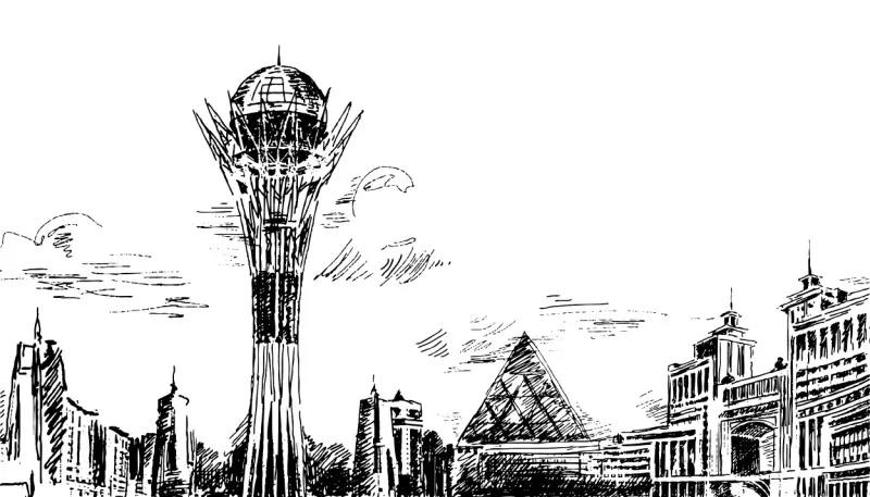 Modern telecommunications infrastructure and artificial intelligence systems support digital transformation in Kazakhstan