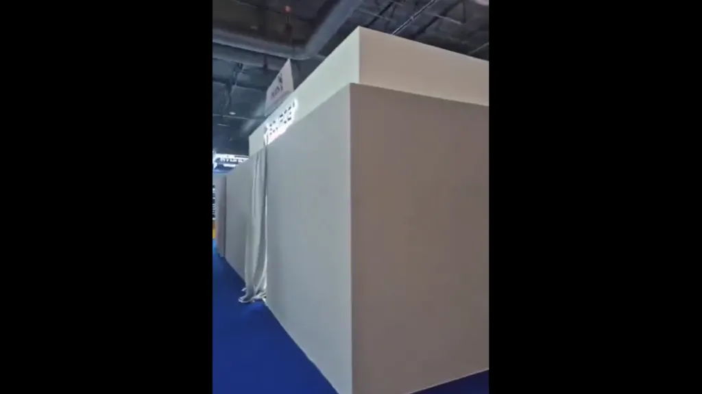 France closes twelve Israeli stands at Eurosatory defense exhibition, restricting displays to air and missile defense syst...