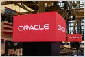 Graphic illustrating Oracle PeopleSoft cybersecurity vulnerability and data breach warning