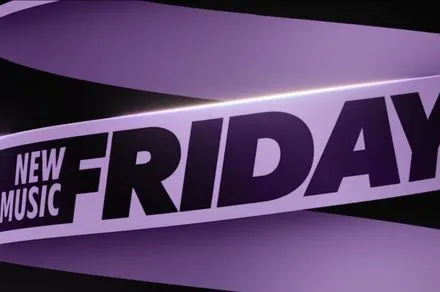 Editor videos and human curators explain track selections in Spotify New Music Friday playlists for US listeners.