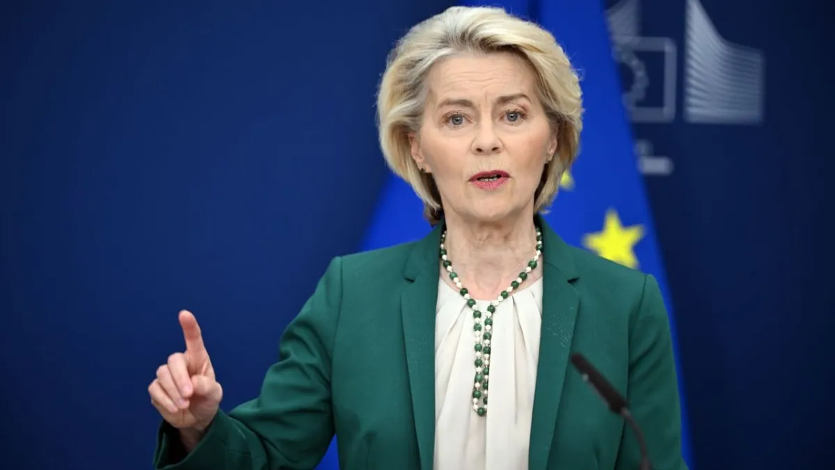 EU Unveils Tech Sovereignty Package to Reduce Foreign Tech Dependence