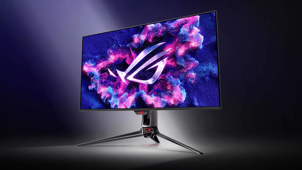 Asus ROG Swift PG32UCDMR 32-inch QD-OLED display