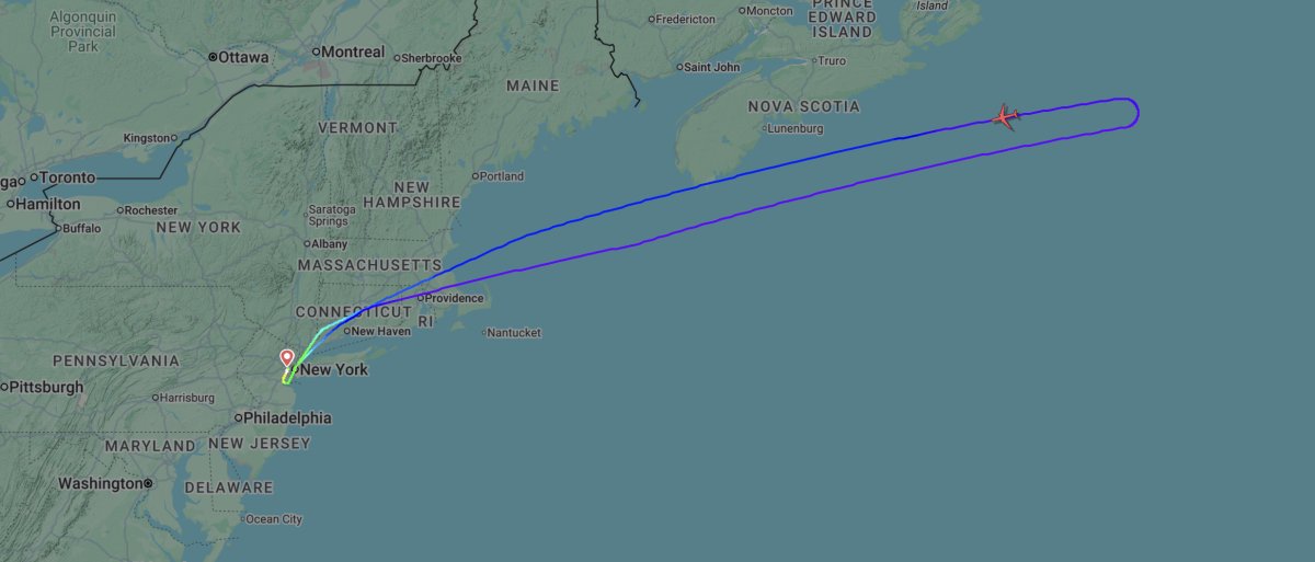 United Flight Returns After Bluetooth Name Triggers Security Alert