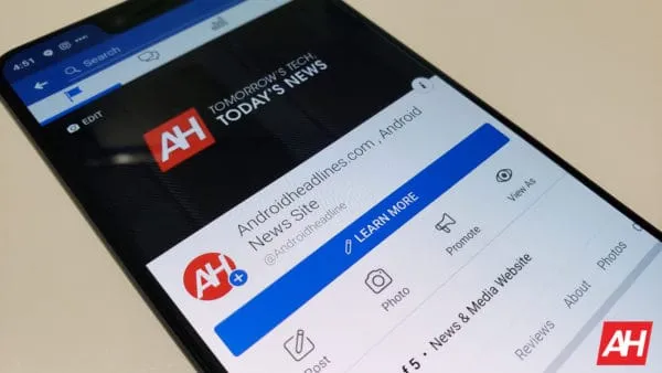 Facebook search interface displaying AI-generated answers from public posts and Reels