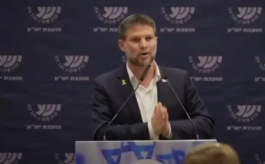 France bans Israeli Finance Minister Bezalel Smotrich from entering amid coordinated sanctions over settler violence.