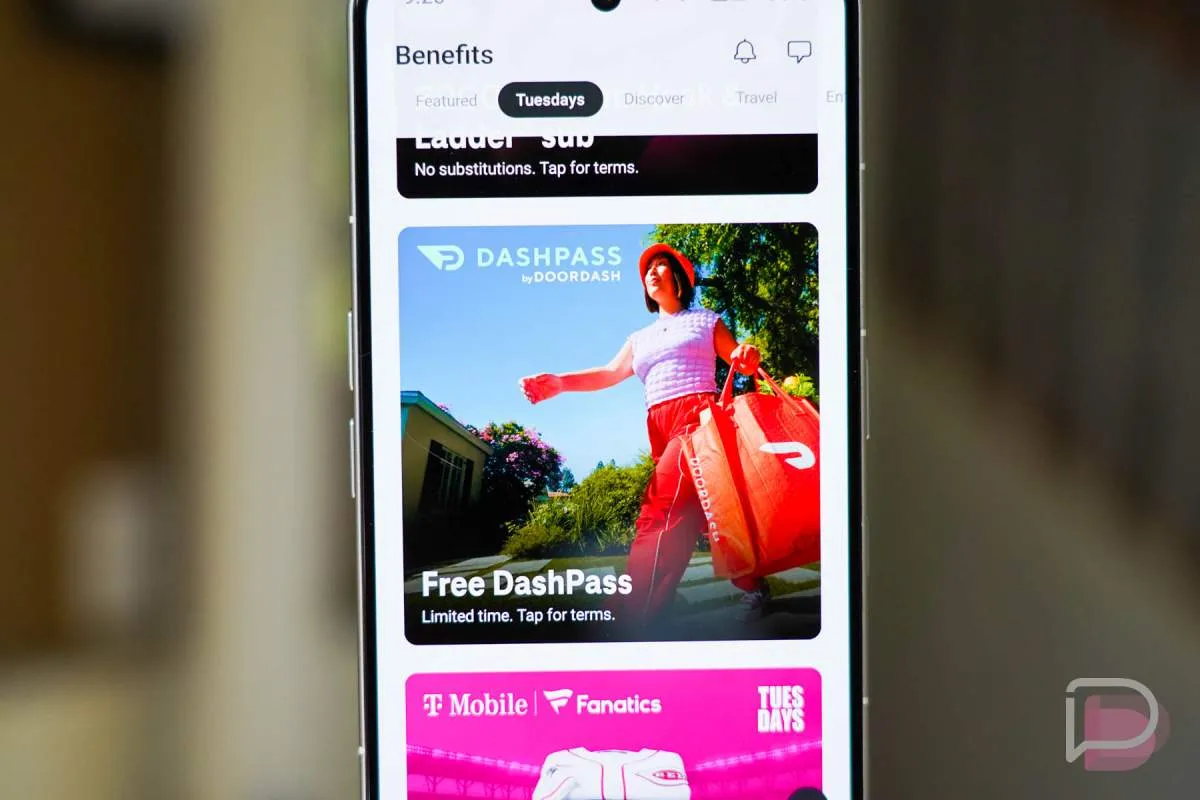 T-Mobile extends free DoorDash DashPass subscriptions to eligible customers as part of a retention program.