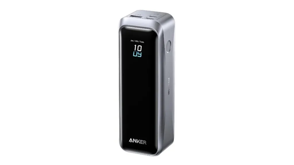 High-Capacity Portable Power Bank Now Available at Discounted Price