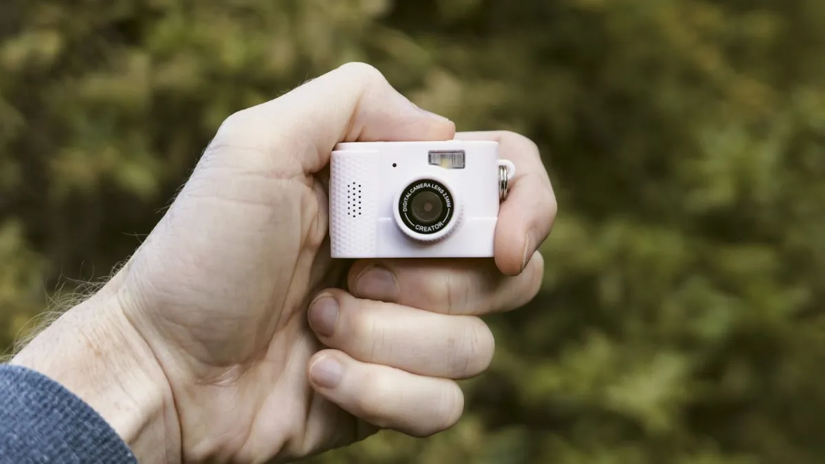 The Photo Creator Mini Digital Camera series 3 Review