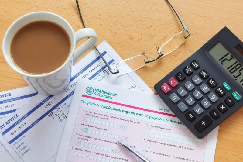 HMRC and Capgemini review contact center operations while the government delays a major CRM system upgrade.