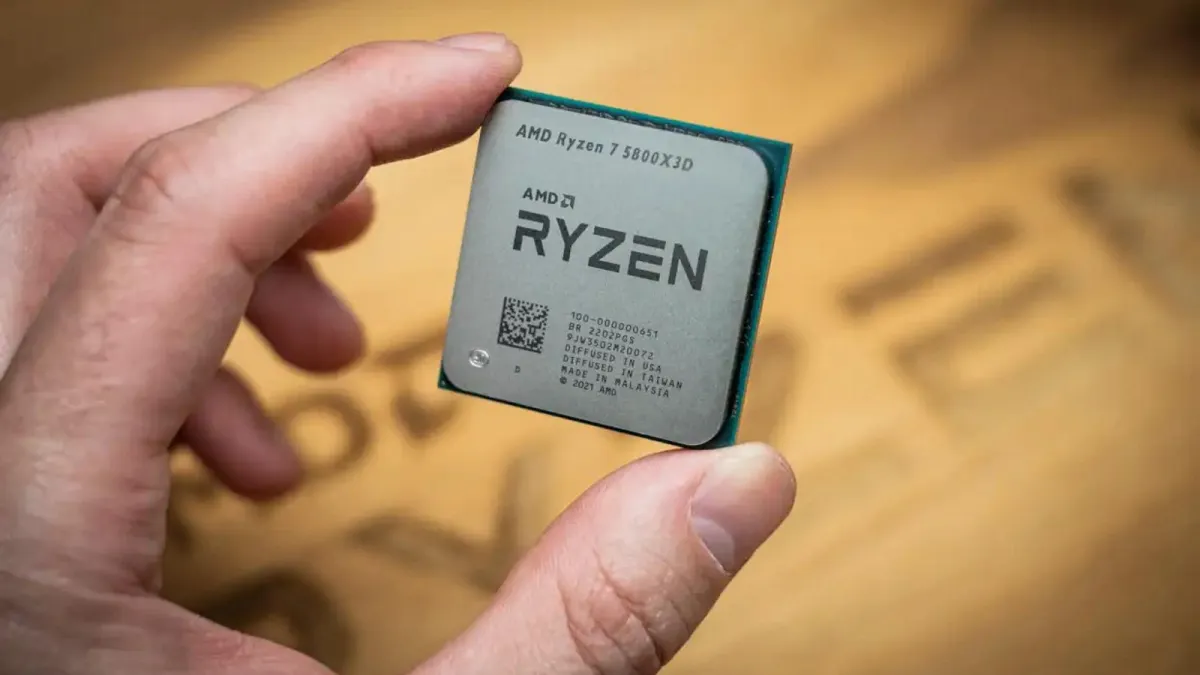 AMD brought the Ryzen 7 5800X3D back because AM4 refuses to die