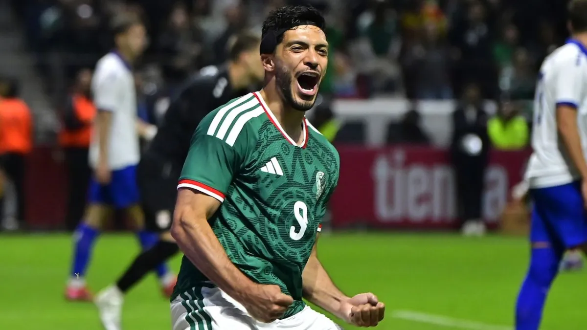 This graphic displays broadcast schedules and streaming options for the Mexico versus South Africa World Cup opener.