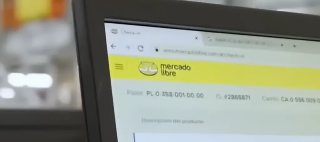 Mercado Libre logistics and financial services expansion across Mexico
