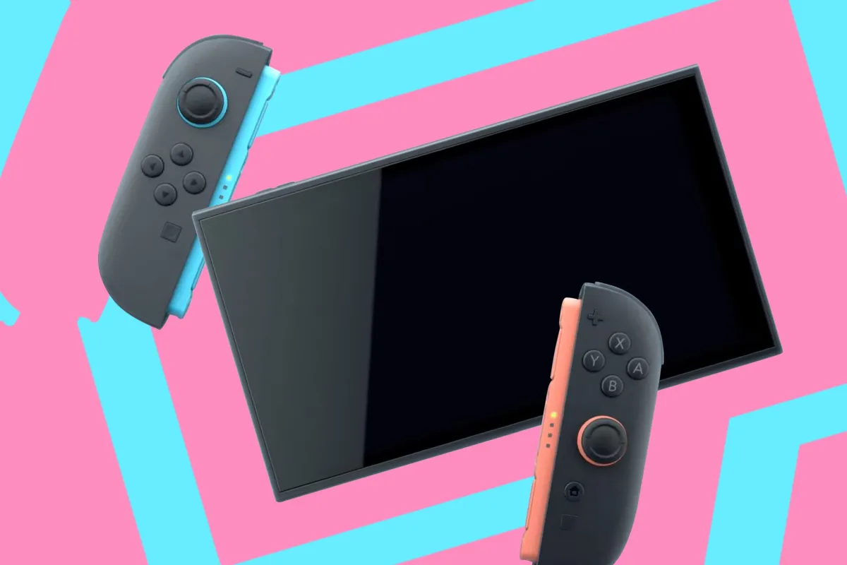 Nintendo Switch 2 console pricing details on the Woot website