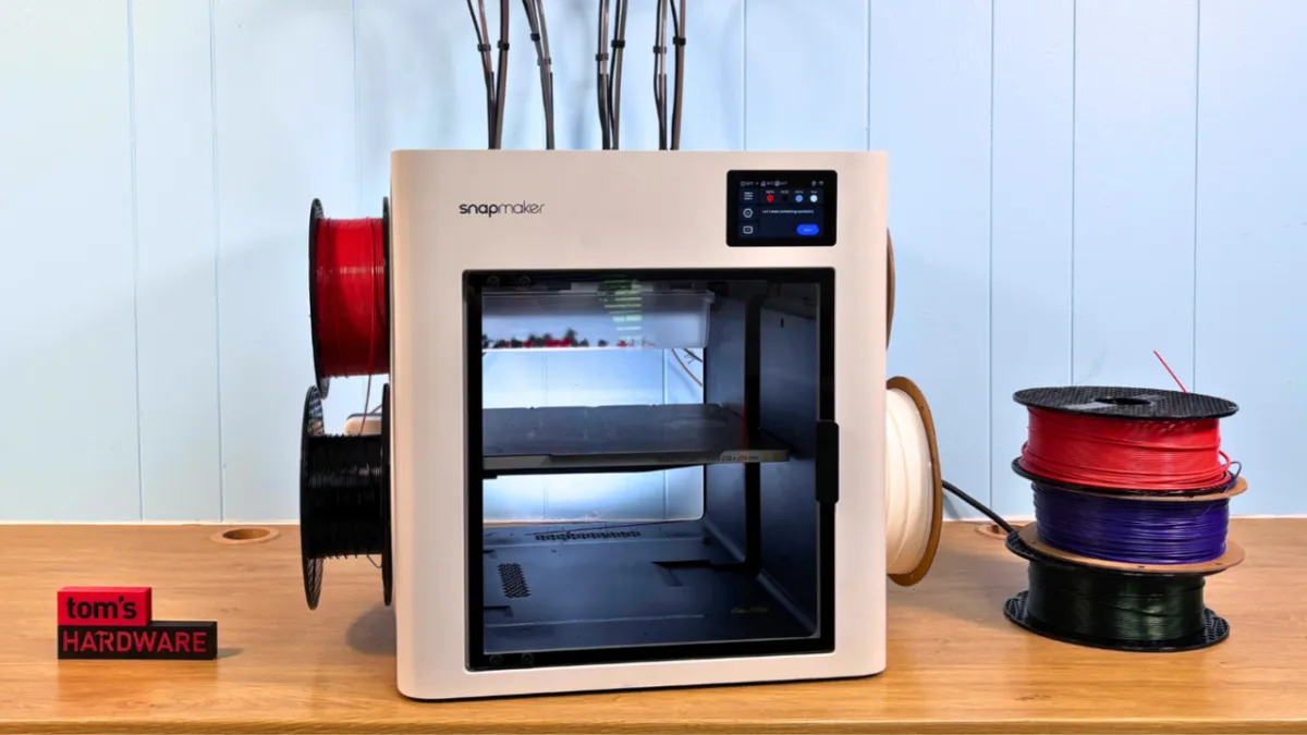 Snapmaker announces a $150000 fund to support open source developers working on the U1 toolchanger ecosystem.