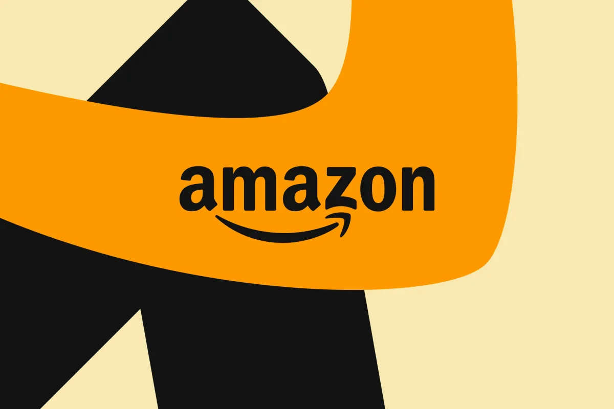 Amazon Alexa for Shopping interface displaying text prompts for generating custom print on demand apparel designs.