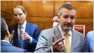 Senators Ted Cruz and Ron Wyden introduce the JAWBONE Act to prevent federal coercion of broadcasters.