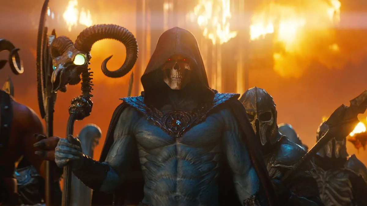 Travis Knight discusses artificial intelligence as a practical filmmaking tool that preserves human creativity.