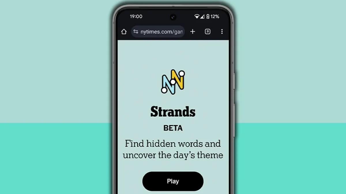 The image displays the NYT Strands puzzle #828 grid with a nautical theme and a horizontal spangram on the fifth row.
