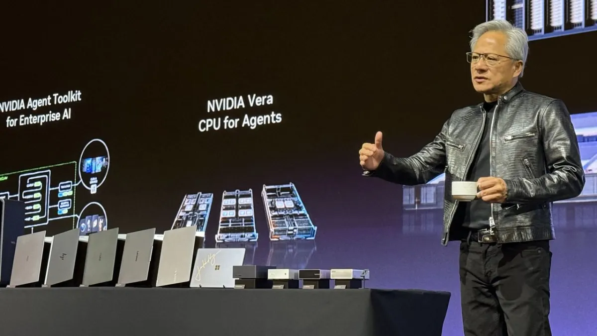 The Nvidia RTX Spark platform integrates with the Windows ecosystem to enable autonomous computing tasks.