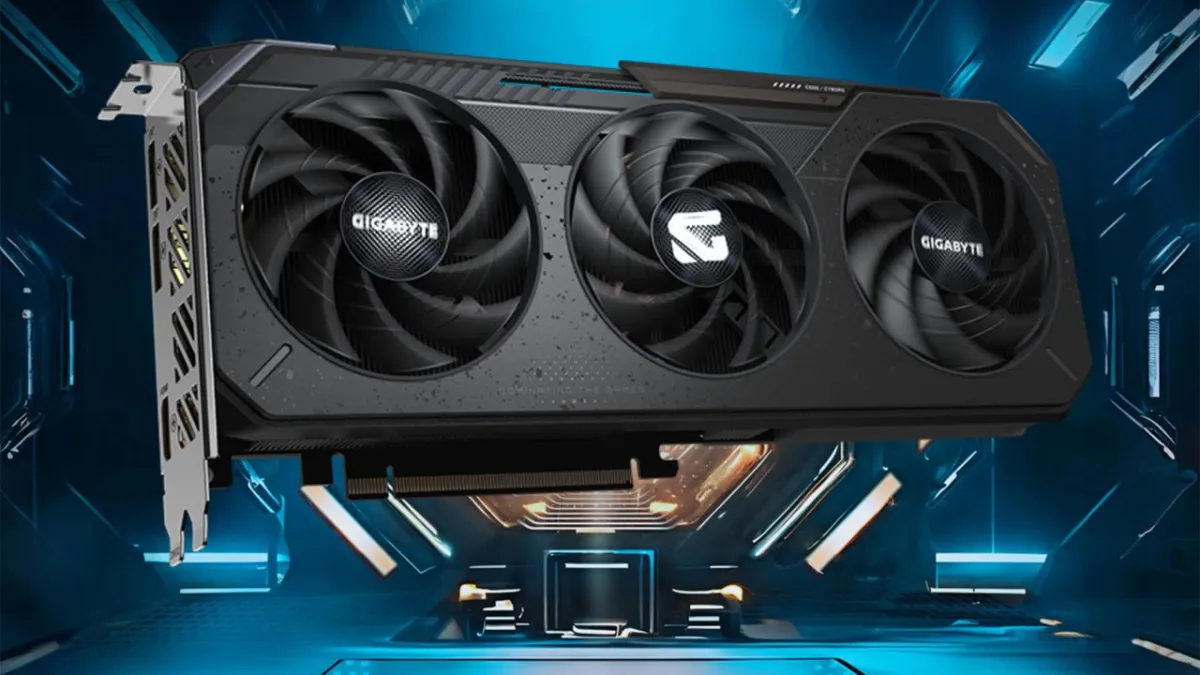 The Steam Hardware Survey ranking shows the Radeon RX 9070 XT graphics card entering at position 25.