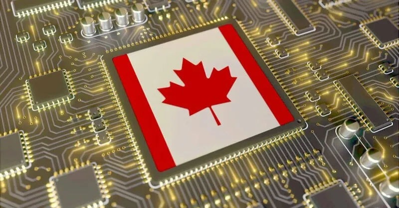 Canadian government officials announce a national strategy for sovereign artificial intelligence development.