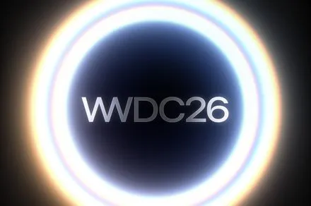 iOS 27, Siri AI with Google Gemini, and cross-platform updates announced at Apple's June 2026 WWDC developer conference.