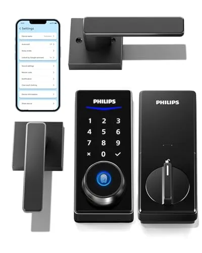 Smart Keypad Locks: Technology, Security, and Installation