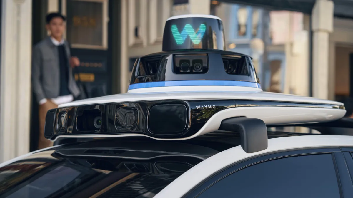 Waymo's Reference Driver system models human driving behavior to evaluate robotaxi safety.