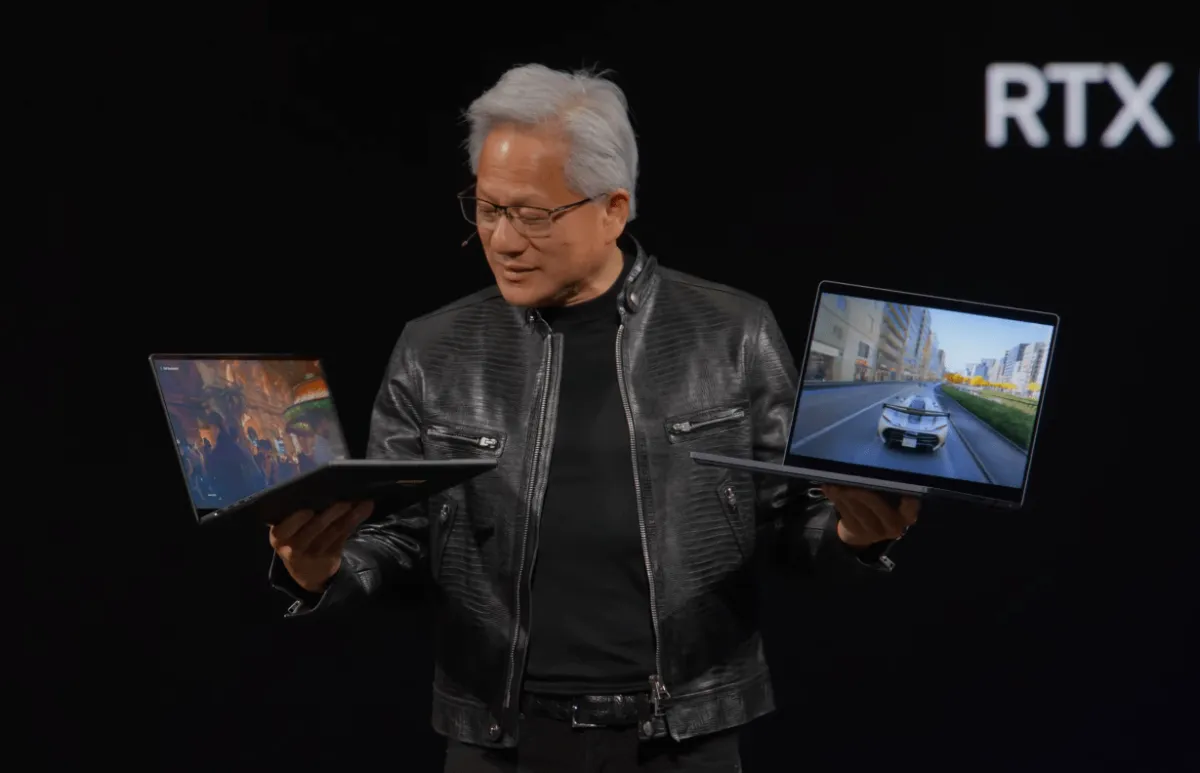 Windows Laptops Get Nvidia RTX Spark Chips at Premium Prices