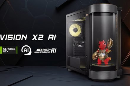 MSI Introduces AI Holostage Desktop at Computex 2026