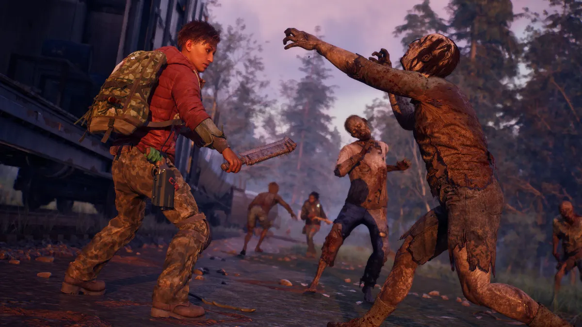 State of Decay 3 gameplay footage demonstrates cooperative survival mechanics.
