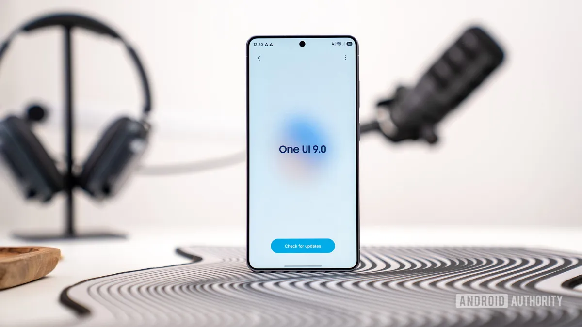 Samsung One UI 9 Power Menu Lockdown Mode Explained