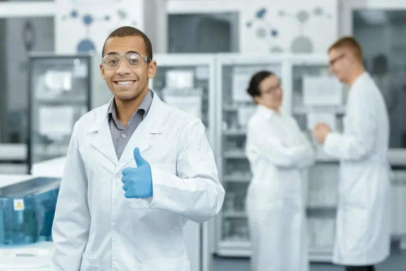 International researchers and scientists under the UK Global Talent visa program.