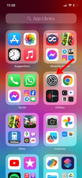 iPhone screen displaying the video recording interface with background music settings