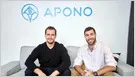 This graphic illustrates 1Password acquiring Apono to expand cloud access governance capabilities.