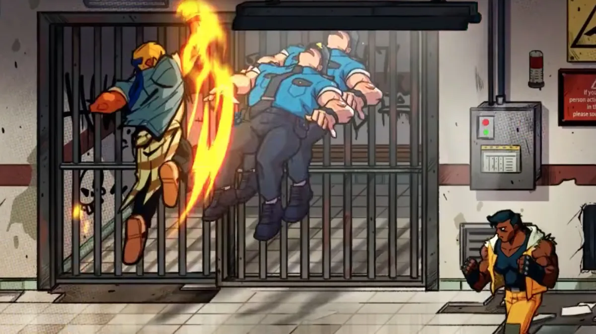 Streets of Rage Film Secures New Writers and Director