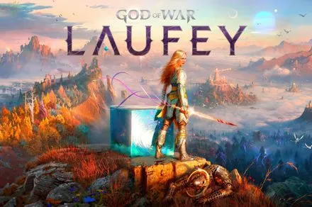 Faye wields magic in a new afterlife dimension for the upcoming God of War title.