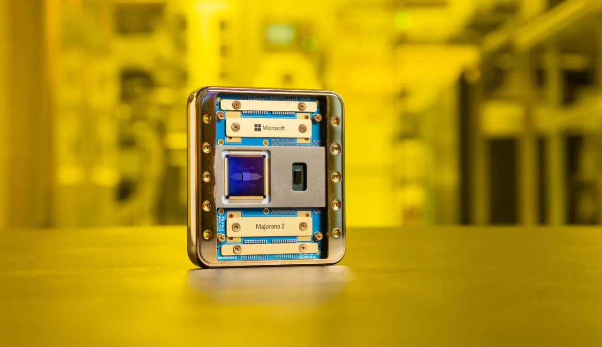 Microsoft Majorana 2 quantum chip uses lead-based materials to support its roadmap toward a practical machine by 2029.