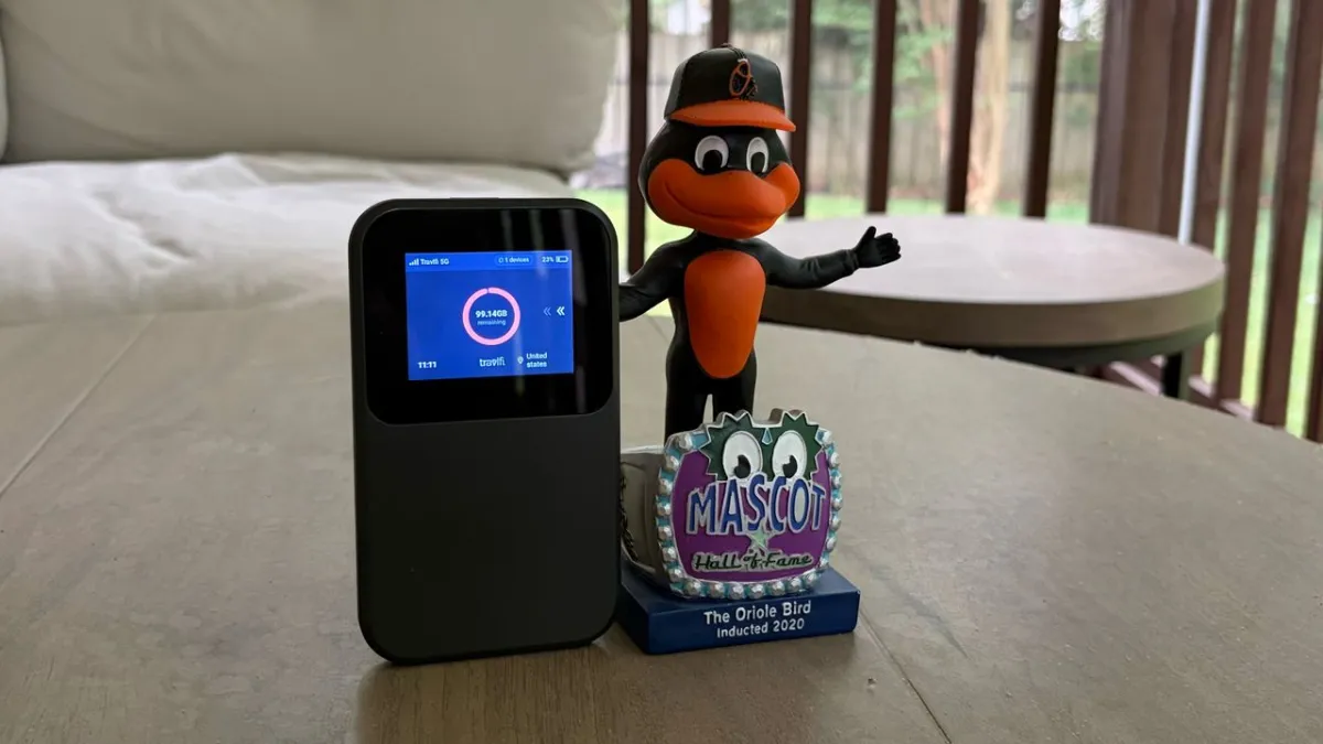 Travlfi JourneyGo 5G Hotspot Review: Performance and Pricing Analysis