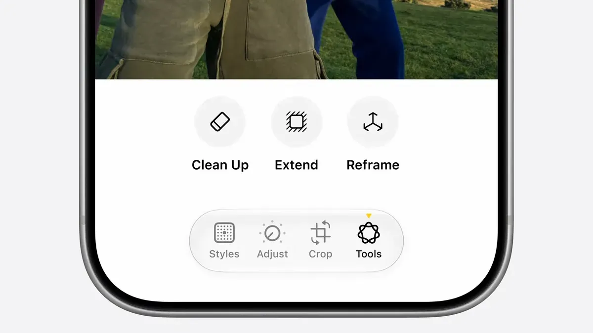 Side by side comparison of iOS and Android interface features demonstrating cross platform convergence