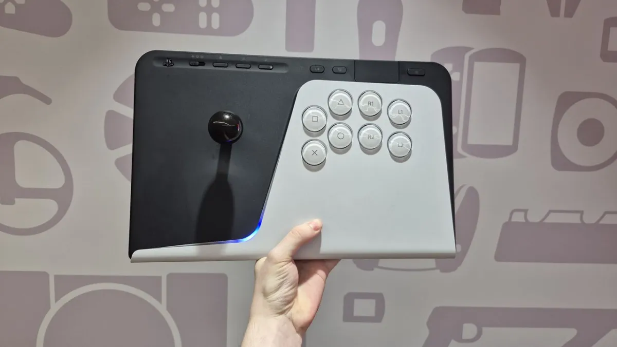 Sony FlexStrike Wireless Fight Stick Review: A Beginner-Friendly Entry to Arcade Controls
