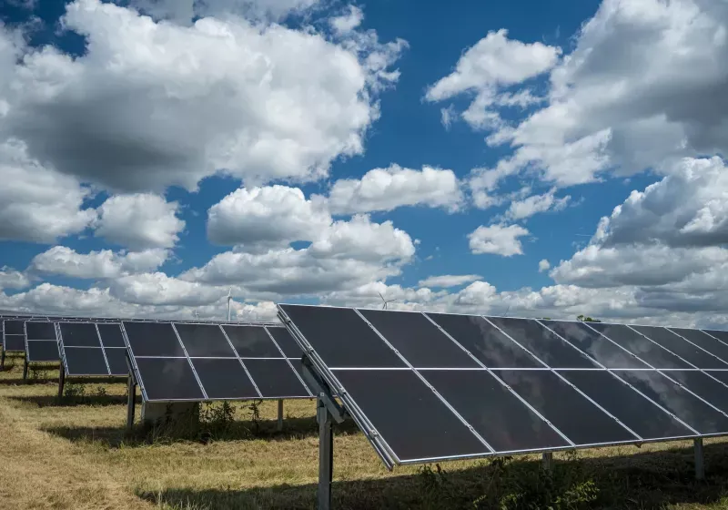 Solar Generation Surpasses Coal in U.S. for First Time