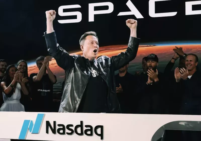 SpaceX Buys AI Coding Firm Cursor for Sixty Billion Dollars