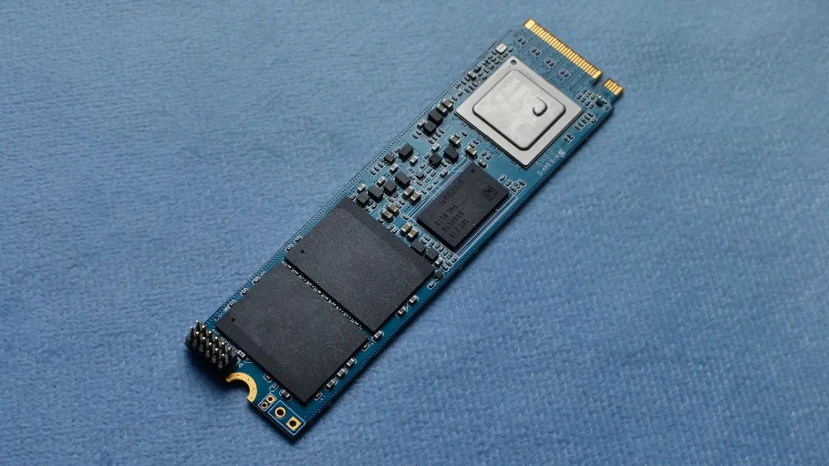 Silicon Motion revenue rises as enterprise demand meets tightening NAND supply constraints through twenty twenty seven.