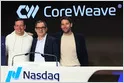 CoreWeave founders reduce combined holdings by 25 percent after selling 2.3 billion dollars in stock.