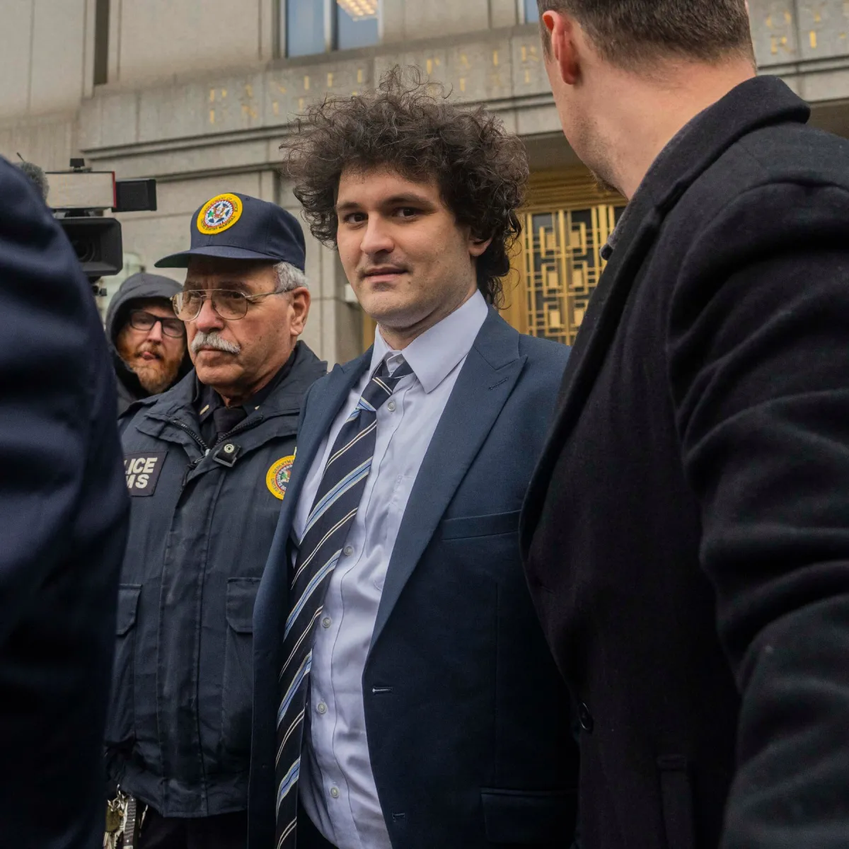 Sam Bankman-Fried, former cryptocurrency executive