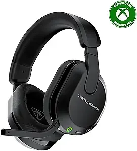 Modern wireless gaming headset designed for acoustic accuracy, low latency performance, and ergonomic comfort.