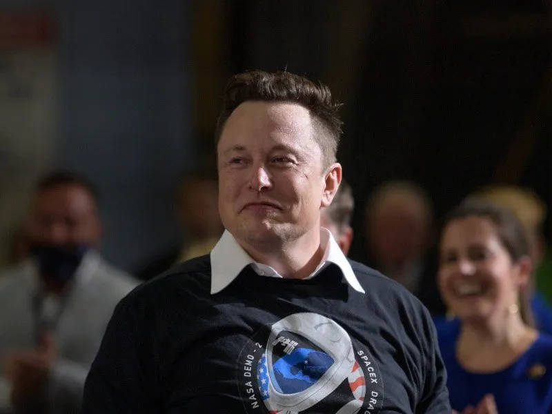 SpaceX headquarters building