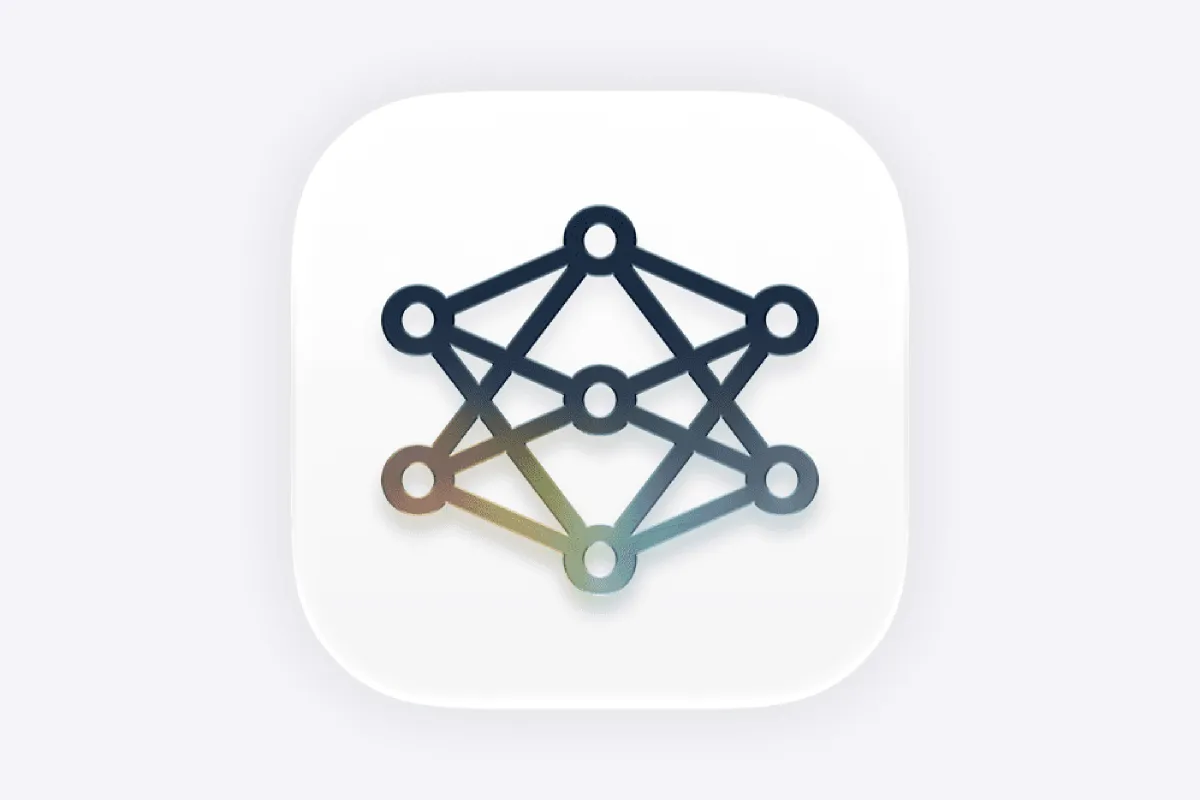 Diagram illustrating Siri AI architecture and its integration with Google Gemini models